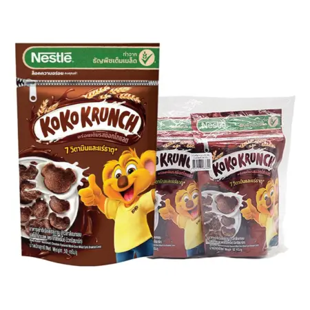 โกโก้ครั้นช์ ซีเรียล 50 ก. x 4