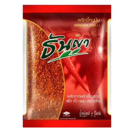 ไทยธัญญา พริกขี้หนูป่น 1 กก.