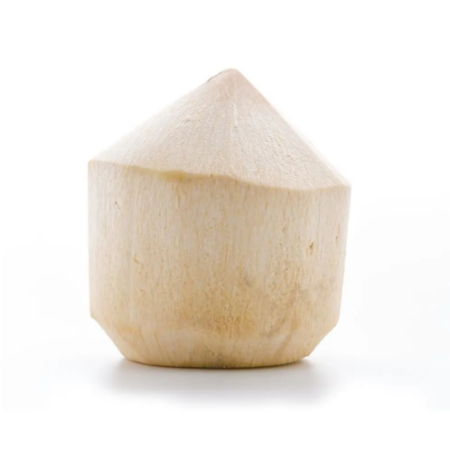 มะพร้าวอ่อนน้ำหอมคัดพิเศษ 1 ลูก