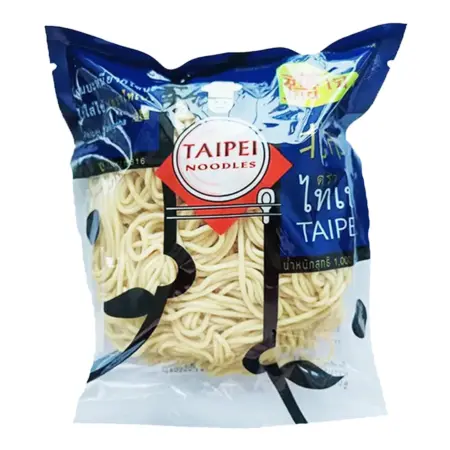ไทเป เส้นบะหมี่ยากิโซบะ (เจ) 1 กก.