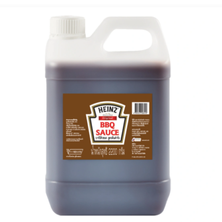 ไฮนซ์ ซอสบาร์บีคิว 2.2 กก.
