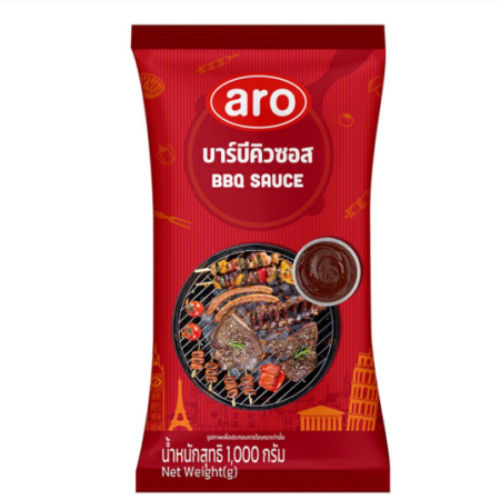 เอโร่ บาร์บีคิวซอส 1 กก.