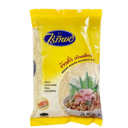 ไร่ทิพย์ ข้าวคั่ว 500 ก.