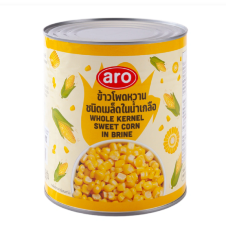 เอโร่ ข้าวโพดหวาน 2.95 กก.