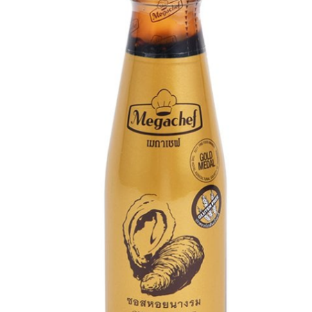 เมกาเชฟ ซอสหอยนางรม 240 ก