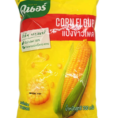 คนอร์ แป้งข้าวโพด 700 ก.