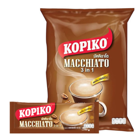 โกปิโก้ คอฟฟี มัคคิฮาโต 20 ก. x 20