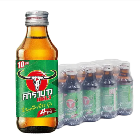 คาราบาว เครื่องดื่มชูกำลัง 150 มล. x 10