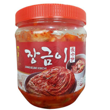 จังกึม กิมจิ 1 กก.