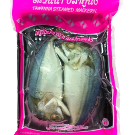 ตะวันนา ปลาทูนึ่ง 2 ตัว