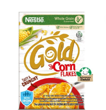 เนสท์เล่โกลด์คอร์นเฟลกส์ซีเรียล 275 ก.