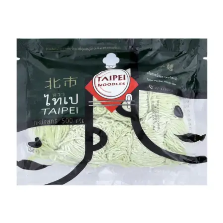 ไทเป บะหมี่หยก 500 ก.