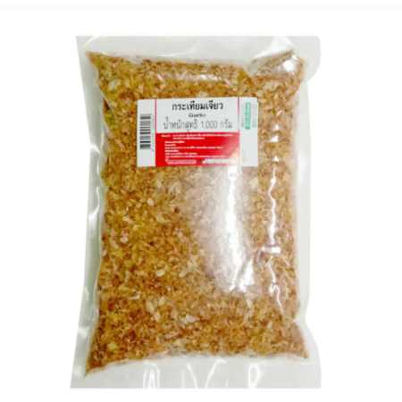 กระเทียมเจียว 1 กก.