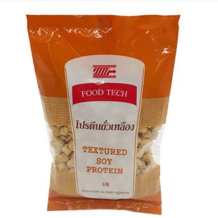 ฟู้ดเทค โปรตีนถั่วเหลือง เบอร์ 4 150 ก.