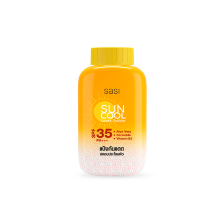 Sasi Sun Cool Loose Powder SPF35 PA+++ 50g
