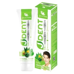 JULA'S HERB Herbal Toothpaste Jedent 3-in-1 70g.