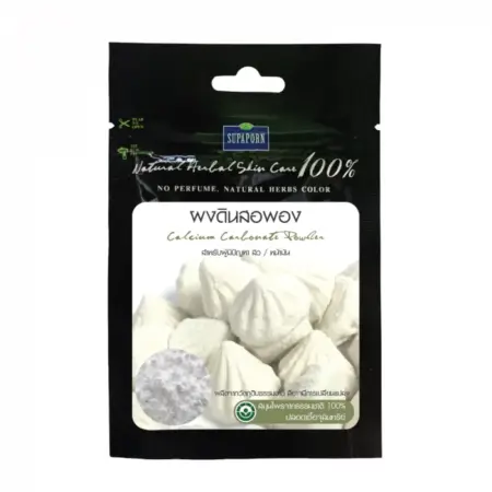 ผงดินสอพอง 60 กรัม