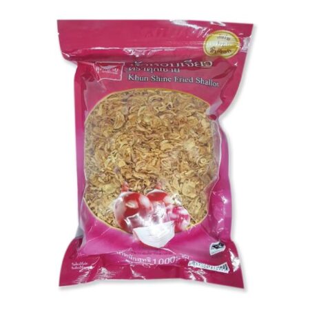 หัวหอมเจียว 1000 กรัม