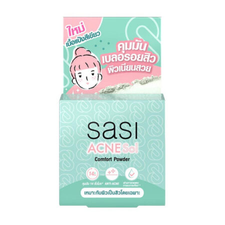 Sasi Acne Soul Comfort Powder 4.5 g.
