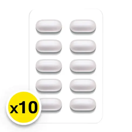 เบลล่า พารา พาราเซตามอล 500 มก. x 10