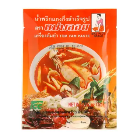 เครื่องต้มยำแม่พลอย 50 กรัม