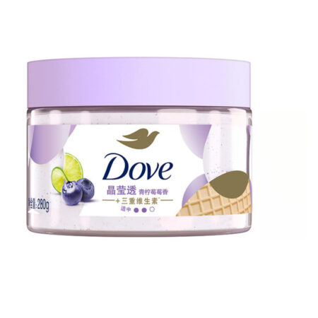 โดฟ บอดี้ สครับ ไลม์ เบอร์รี่ 280 กรัม