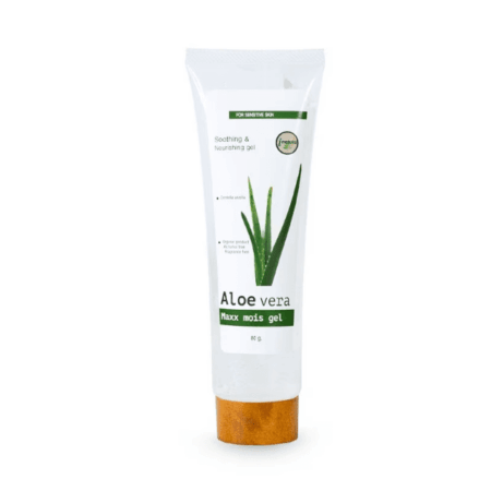 หว่านหางจระเข้ แม็กซ์ มอยซ์ เจล 80 กรัม