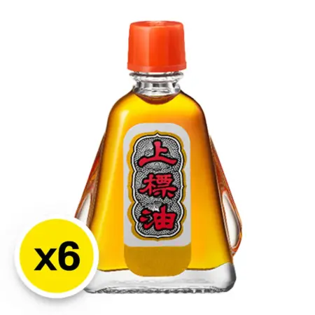 ยาหม่องน้ำตราเซียงเพียว  7 มล. X 6