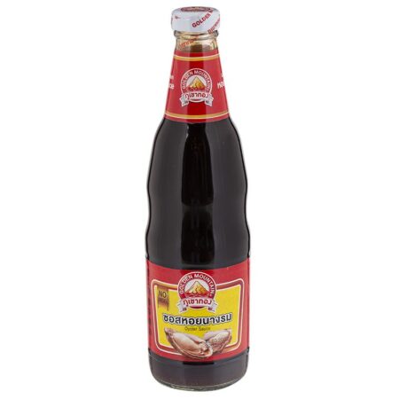 ซอสหอยนางรมตราภูเขาทอง 660 กรัม