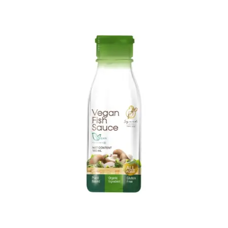 น้ำปลาเจ น้ำปลาวีแกน 180 มล.