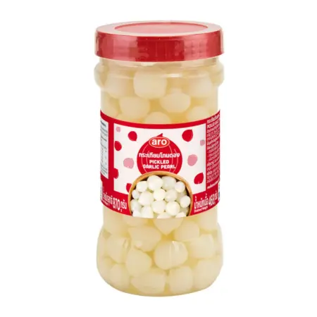 กระเทียมดอง 870 กรัม