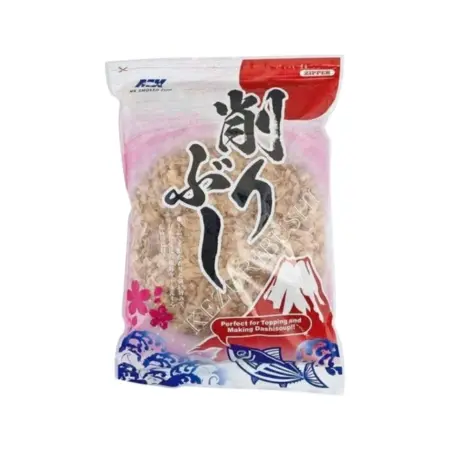 สยามฟูด เซอร์วิส ปลาโออบแห้งหั่นฝอย 40 ก.