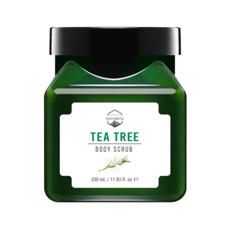 เนเชอริสต้า ที ทรี บอดี้ สครับ 350 มล.