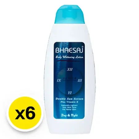 เภสัช ครีมกัดแดด ผสมวิตามินอี 150 มล. X 6