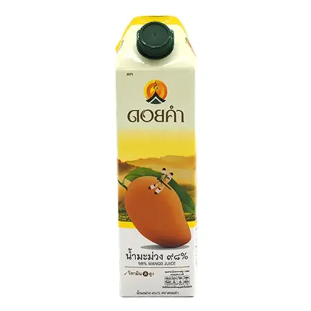 ดอยคำ น้ำมะม่วง 98% 1000 มล.