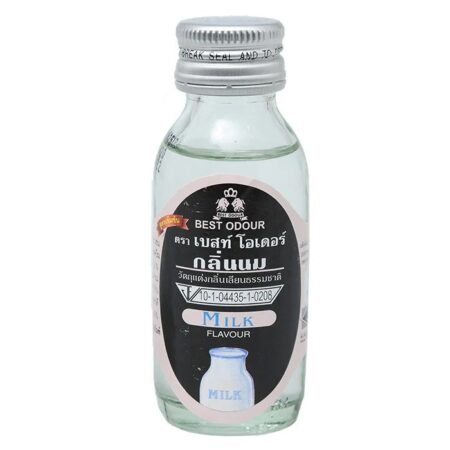 เบสท์ โอเดอร์ กลิ่นนม 30 มล.