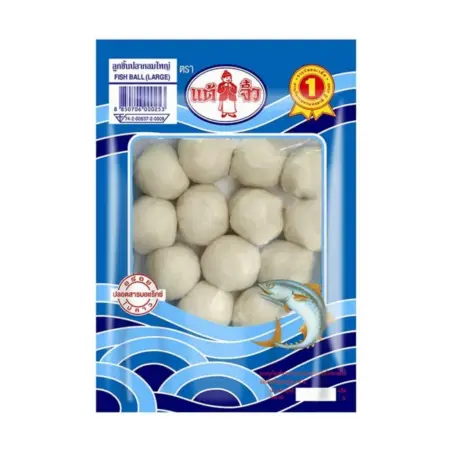 ลูกชิ้นปลา 400 กรัม