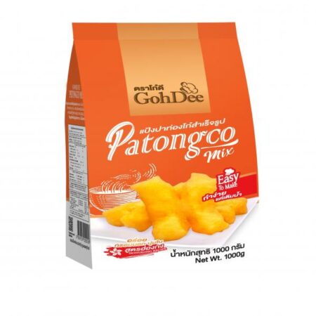 โก๋ดี แป้งปาท่องโก๋สำเร็จรูป 1 กก.