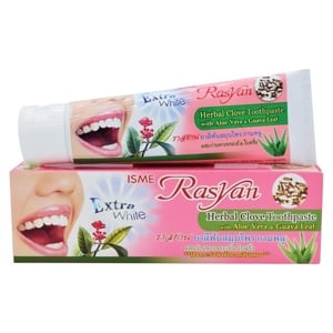 RASYAN ยาสีฟันสมุนไพรกานพลู 100 กรัม