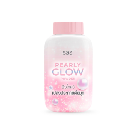 Sasi Pearly Glow Loose Powder 50g