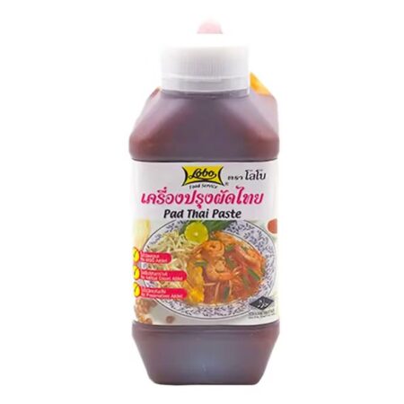 เครื่องปรุงผัดไทย ตราโลโบ้ 1.18 กก.