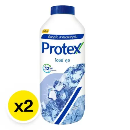 โพรเท็กซ์ ไอซ์ซี่ คูล 280 กรัม x 2