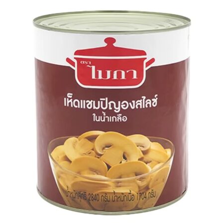 Mica sliced ​​mushrooms in brine 400g