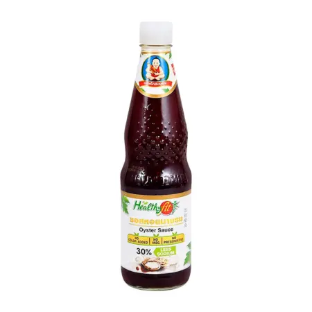 ซอสหอยนางรมตราเด็กสมบูรณ์  800 กรัม