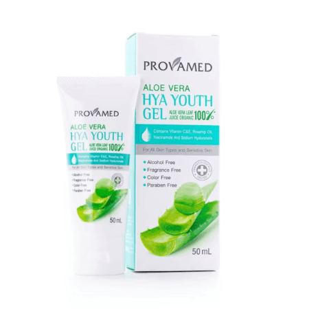 Aloe Vera Gel Hiya Youth 50 ml.