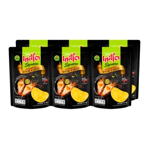 เทสโต ซิกเนเจอร์ มันฝรั่งทอดกรอบแผ่นเรียบ กุ้งเผาน้ำจิ้มซีฟู้ด 90 ก. x 6 ชิ้น