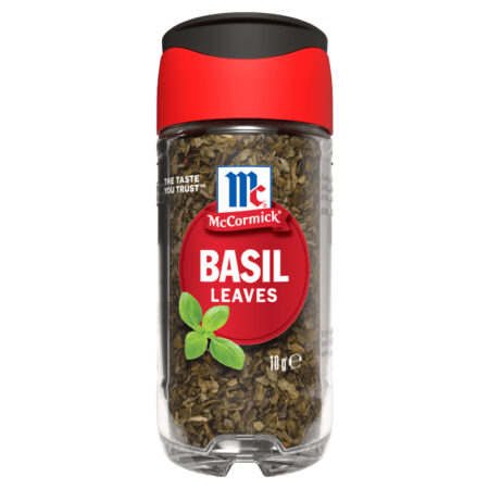 McCormick basil leaves 10 grams