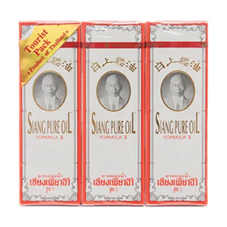 เซียง เพียว อีวี ไวท์ 25มล. x 6