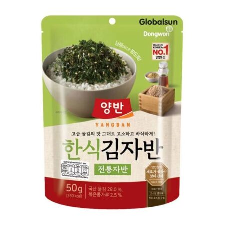 Korean seaweed 50 grams