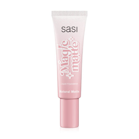 Sazi Magic Matte Liquid Foundation 15 ml. No. 10 Pearl